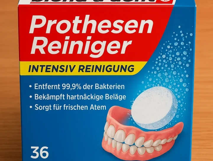 Blend a Dent Prothesenreiniger: Ultimativer Leitfaden 2025 20 blend a dent prothesenreiniger
