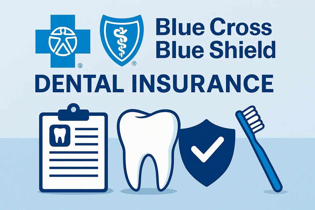 Blue Cross and Blue Shield Dental Insurance 5 blue cross and blue shield dental insurance