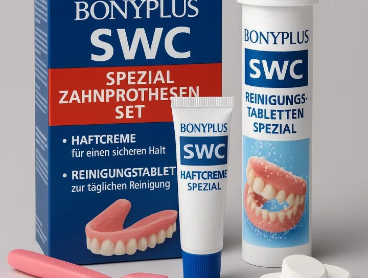 Bonyplus SWC Spezial Zahnprothesen Set: Alles, was Sie wissen müssen 8 bonyplus swc spezial zahnprothesen set
