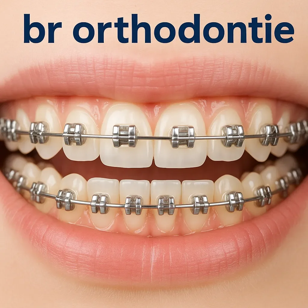 Tout savoir sur le BR orthodontie : définition et avantages 5 br orthodontie