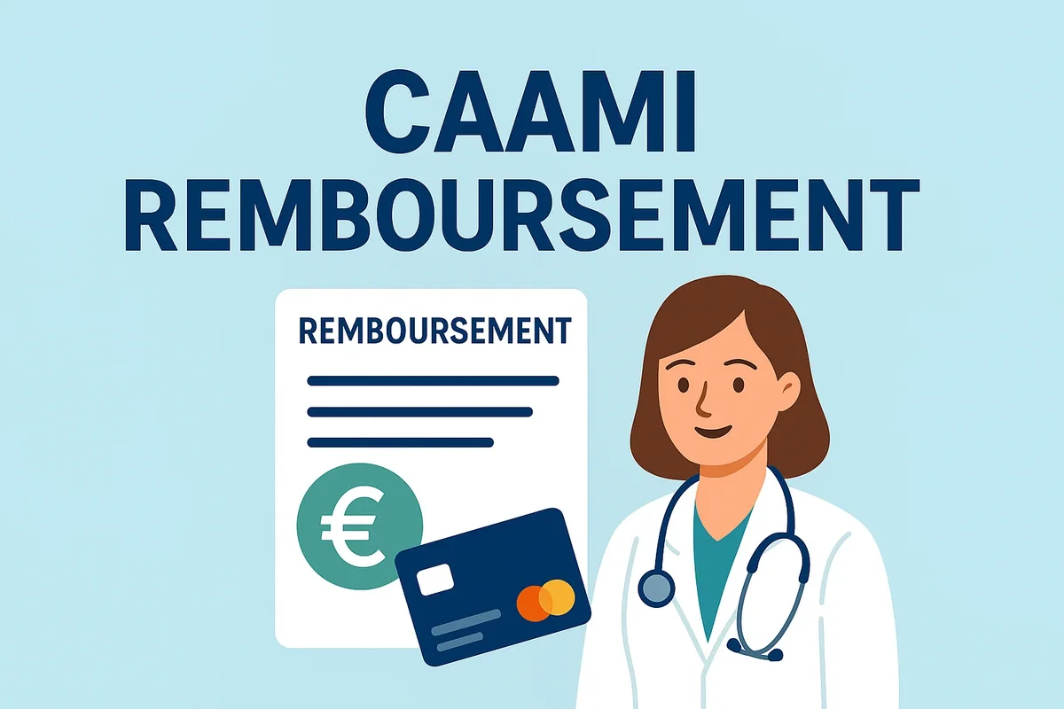 Caami remboursement 2025 : guide complet pour vos soins dentaires et médicaux 5 caami remboursement