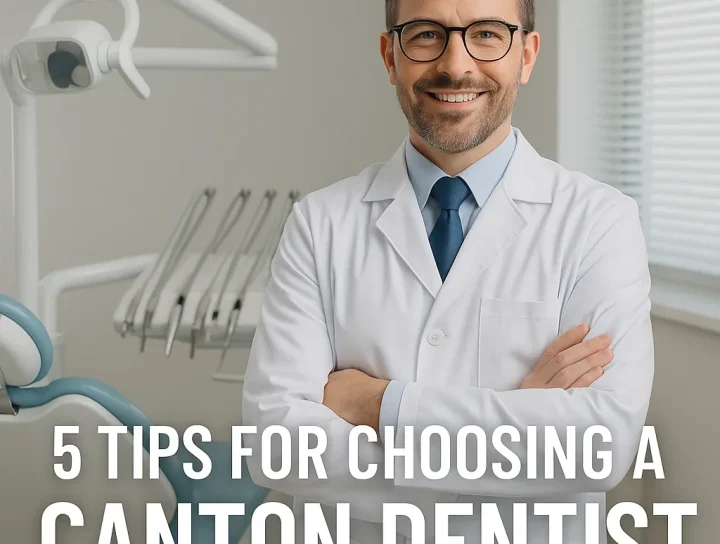 Canton Dentist: Your Complete Guide to Quality Dental Care 8 canton dentist