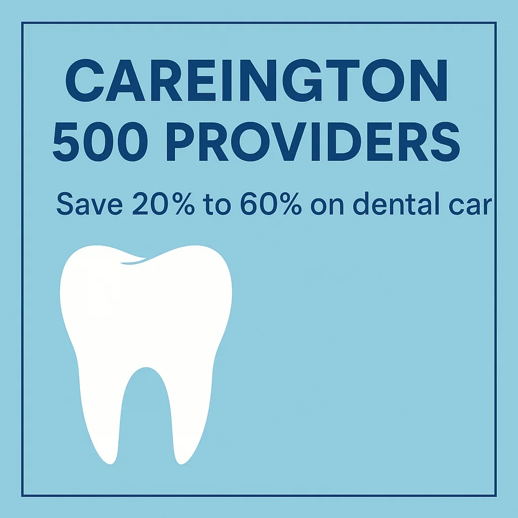 Careington 500 Providers Explained in 2025 5 careington 500 providers