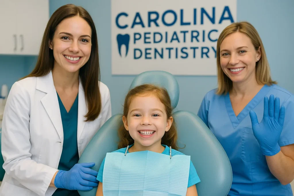 Carolina Pediatric Dentistry: Complete Guide 2025 4 carolina pediatric dentistry