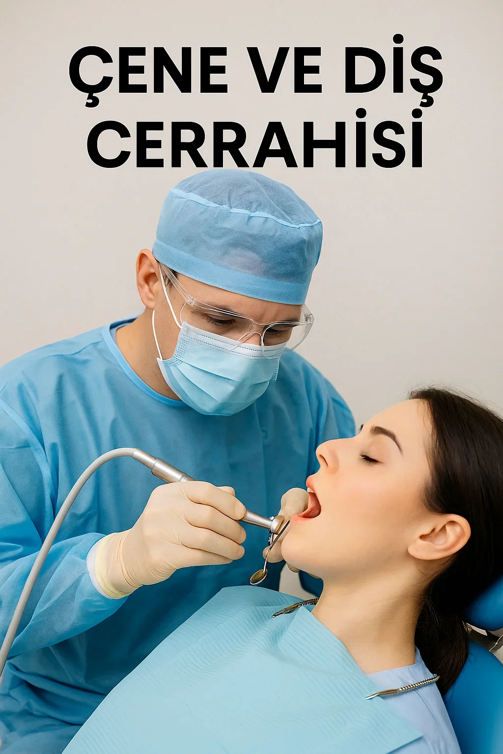 Çene ve Diş Cerrahisi: 2025 Güncel Kapsamlı Rehber 5 cene ve dis cerrahisi