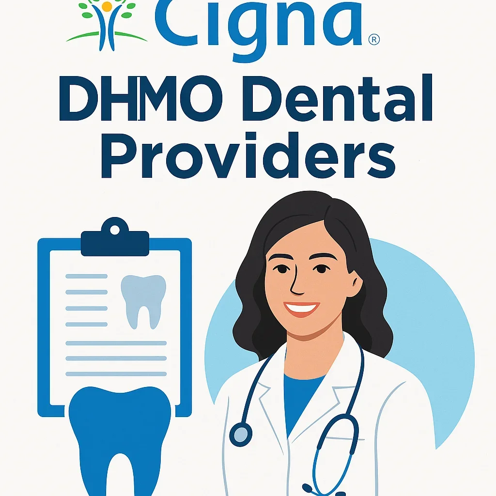 Cigna DHMO Dental Providers: Complete Guide 2025 5 cigna dhmo dental providers
