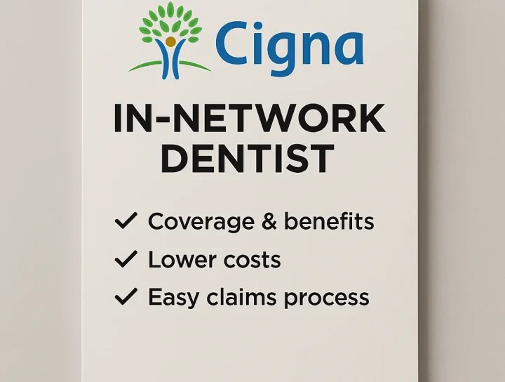cigna in network dentist