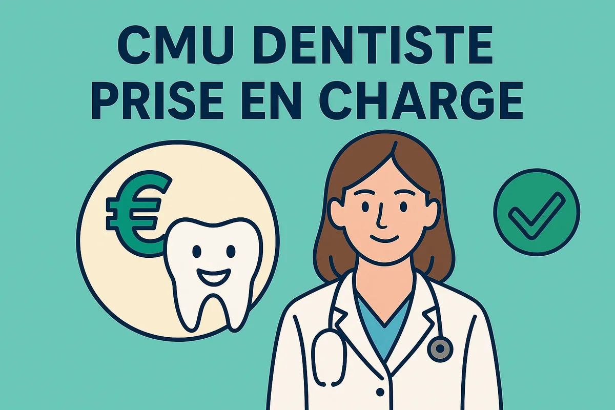 CMU dentiste prise en charge : explications complètes en 2025 5 cmu dentiste prise en charge