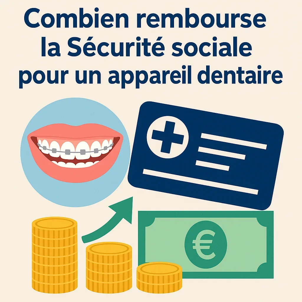 combien rembourse la sécurité sociale pour un appareil dentaire 5 combien rembourse la sécurité sociale pour un appareil dentaire
