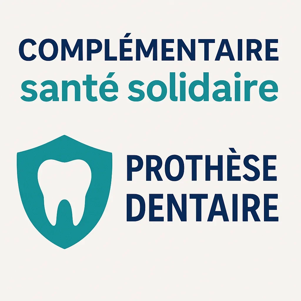 Complémentaire santé solidaire prothese dentaire : guide complet 2025 5 complémentaire santé solidaire prothese dentaire