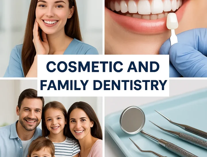 Cosmetic and Family Dentistry: Complete Guide for 2025 16 cosmetic and family dentistry