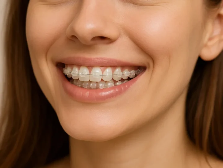 Cosmetic Braces: The Complete 2025 Guide 16 cosmetic braces