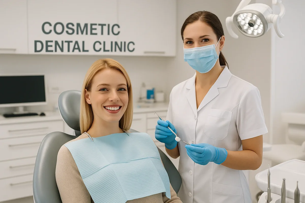 Cosmetic Dental Clinic: Transform Your Smile in 2025 5 cosmetic dental clinic