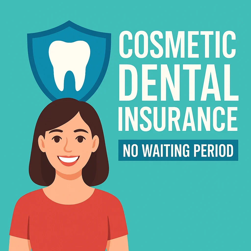 Cosmetic Dental Insurance No Waiting Period 5 cosmetic dental insurance no waiting period