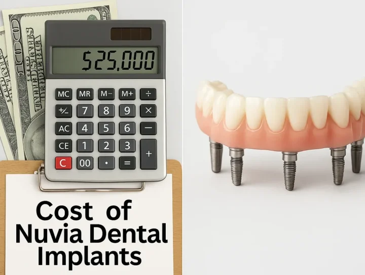 Cost of Nuvia Dental Implants 4 cost of nuvia dental implants