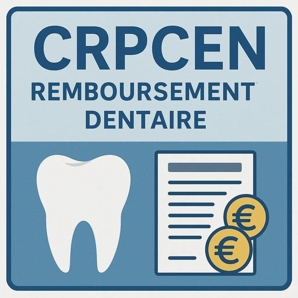 crpcen remboursement dentaire : guide complet 2025 5 crpcen remboursement dentaire