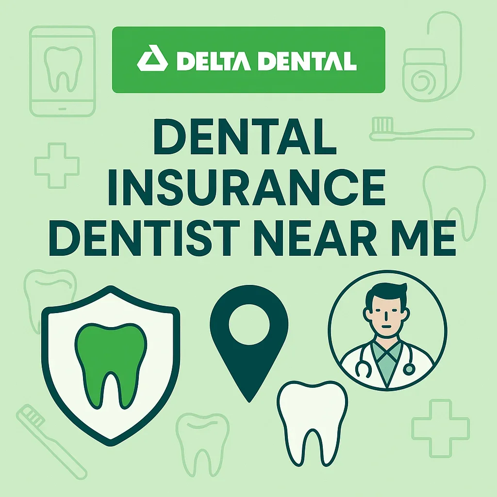 Delta Dental Insurance Dentist Near Me: Complete 2025 Guide 5 delta dental insurance dentist near me