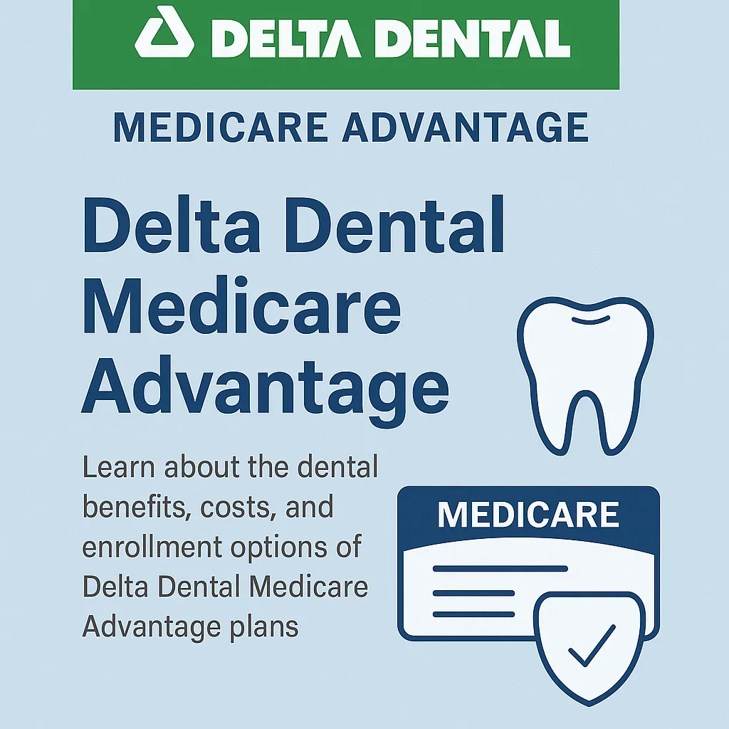Delta Dental Medicare Advantage: Complete 2025 Guide 5 delta dental medicare advantage