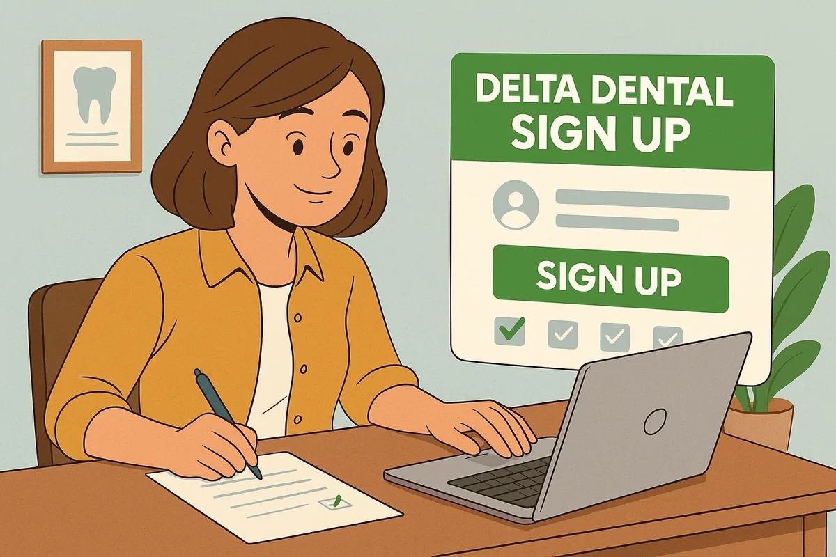 Delta Dental Sign Up: A Complete Guide for 2025 5 delta dental sign up