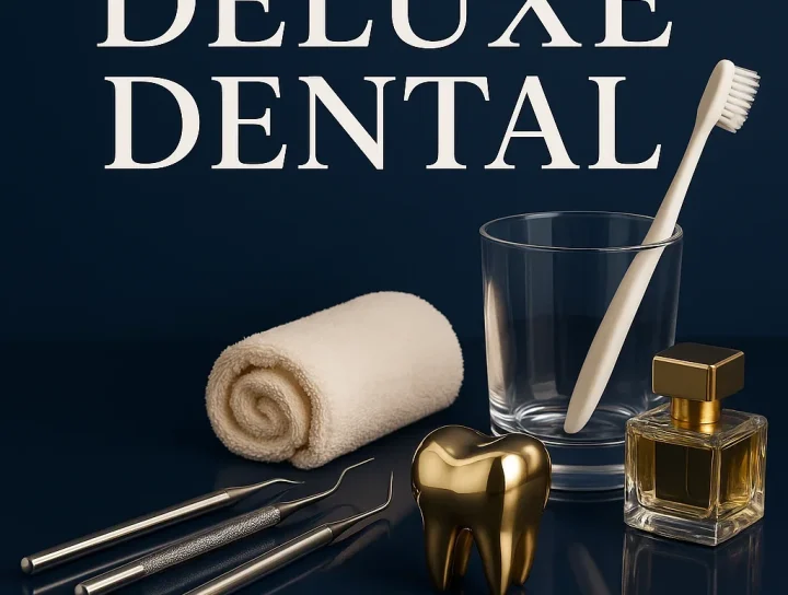 Deluxe Dental Services: Elevate Your Oral Health in Style 16 deluxe dental