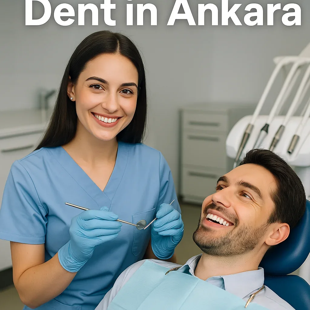 Dent in Ankara: 2025’te En İyi Diş Kliniklerini Keşfedin 5 dent in ankara