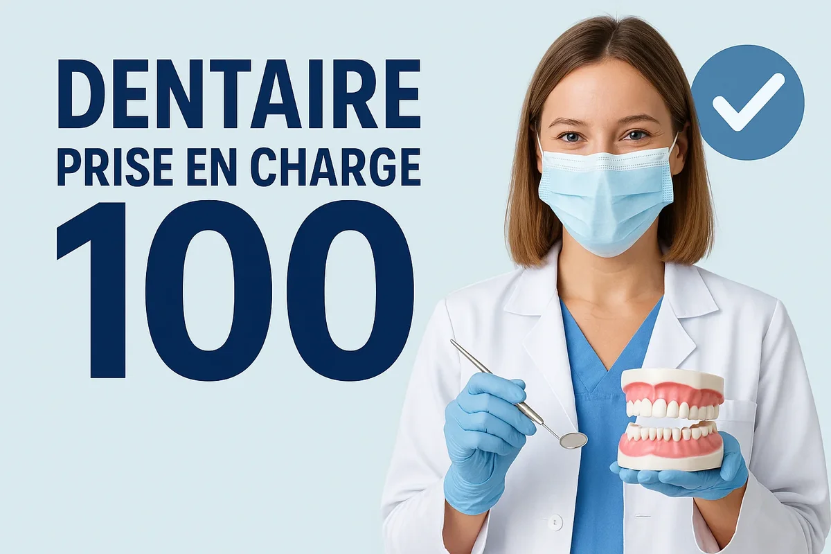 dentaire prise en charge 100