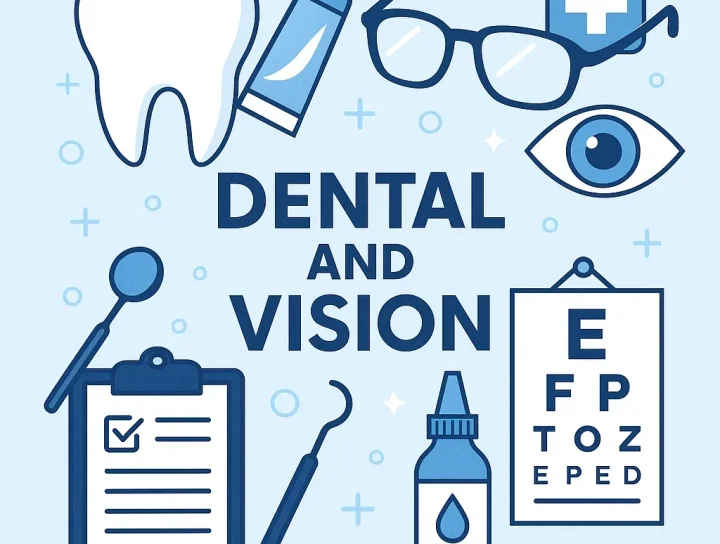 Dental and Vision: Complete Guide for 2025 12 dental and vision