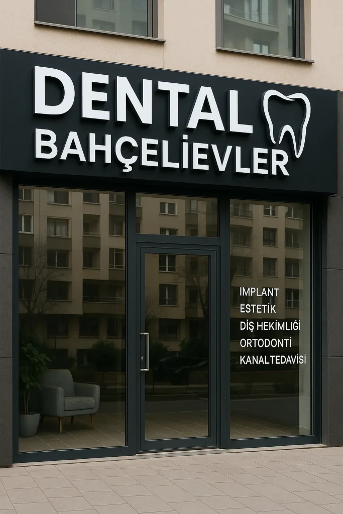 Dental Bahçelievler 2025: Sağlıklı Gülüşler için Rehber 4 dental bahcelievler
