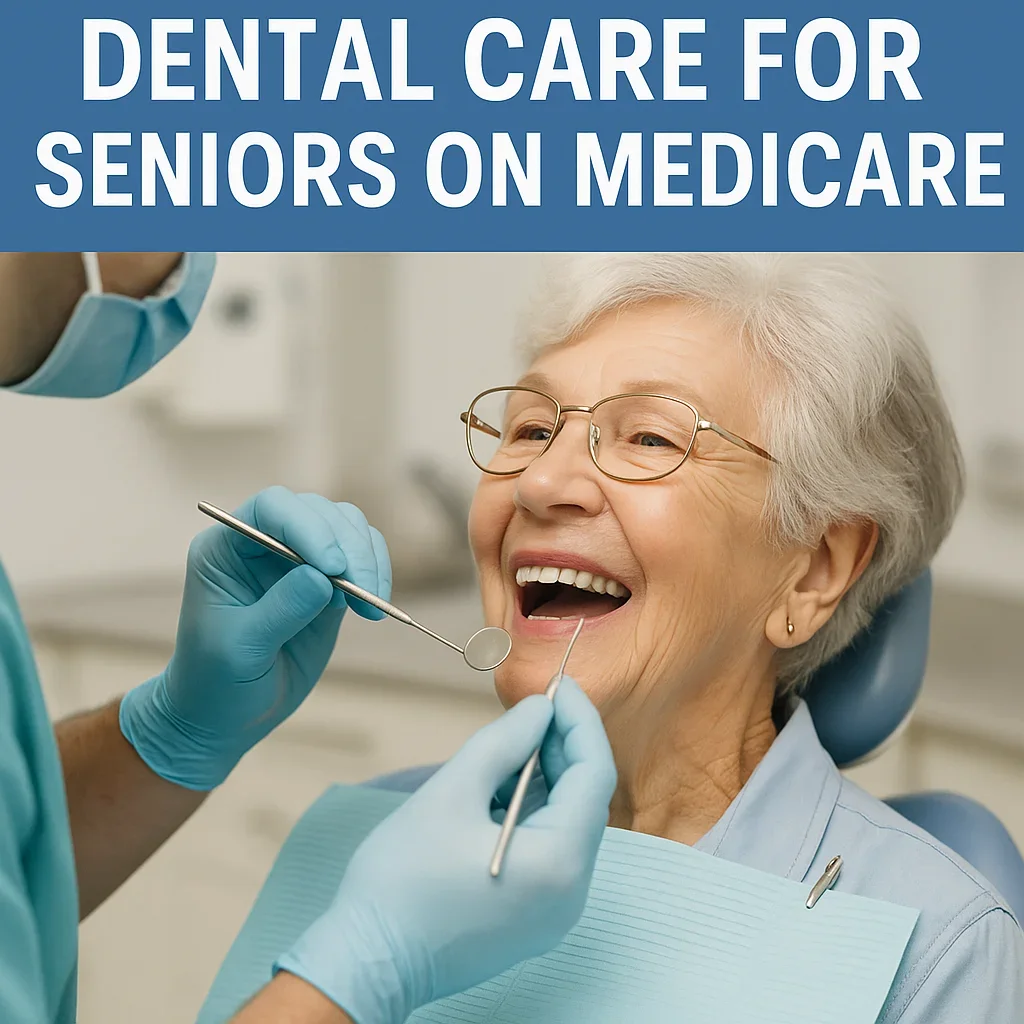 Dental Care for Seniors on Medicare