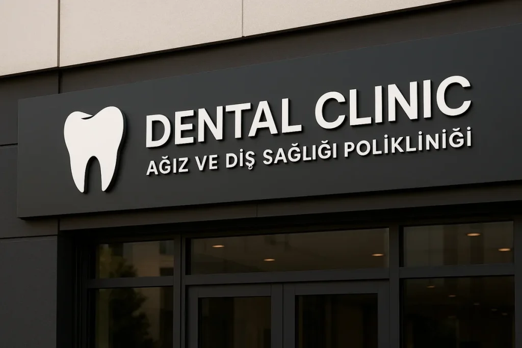 Dental Clinic Ağız ve Diş Sağlığı Polikliniği 2025 Rehberi 4 dental clinic agiz ve dis sagligi poliklinigi