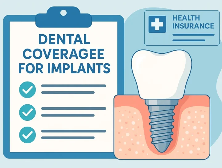 dental coverage for implants