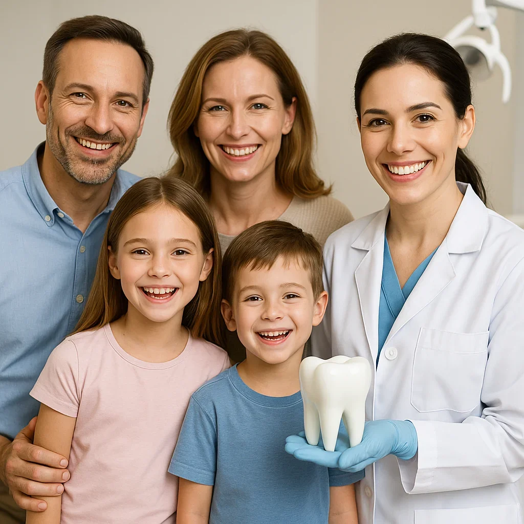 Dental Family: The Ultimate 2025 Guide 5 dental family