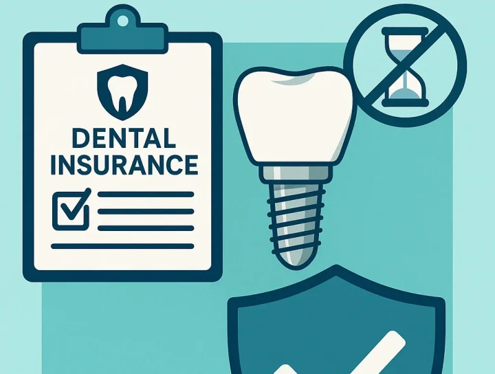 Dental Insurance for Implants No Waiting Period: 2025 Guide 8 dental insurance for implants no waiting period