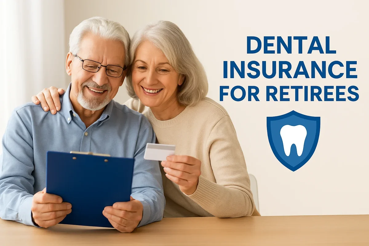 Dental Insurance for Retirees: 2025 Comprehensive Guide 5 dental insurance for retirees