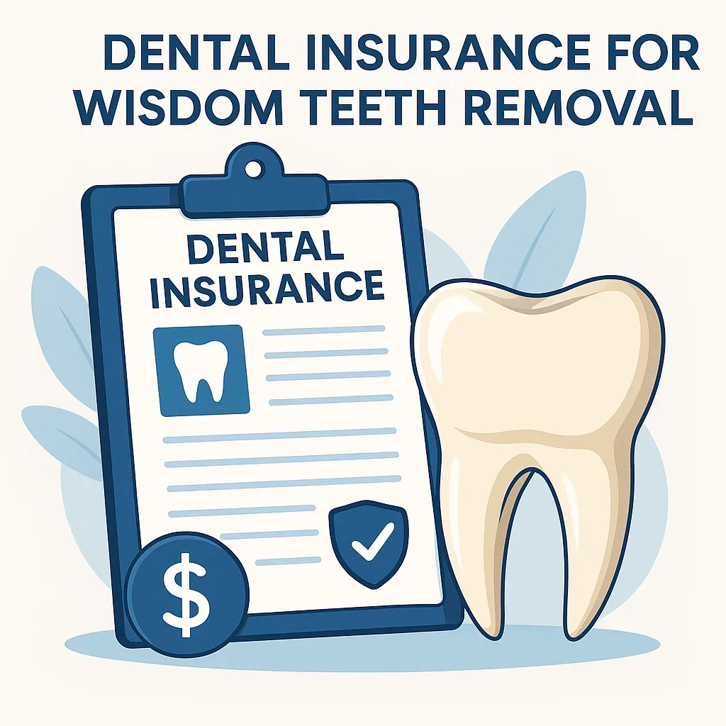 Dental Insurance for Wisdom Teeth Removal: Complete 2025 Guide 5 dental insurance for wisdom teeth removal
