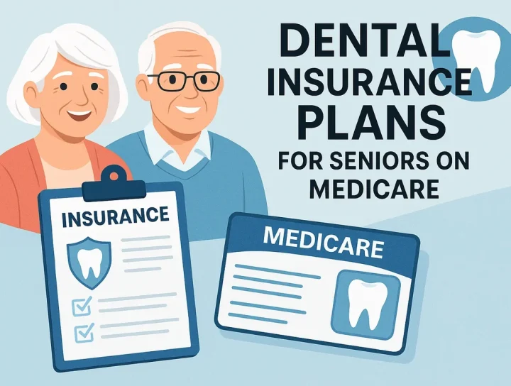 Dental Insurance Plans for Seniors on Medicare: Complete 2025 Guide 4 dental insurance plans for seniors on medicare