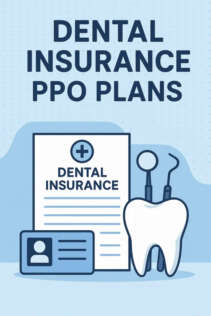Dental Insurance PPO Plans: Complete 2025 Guide 4 dental insurance ppo plans