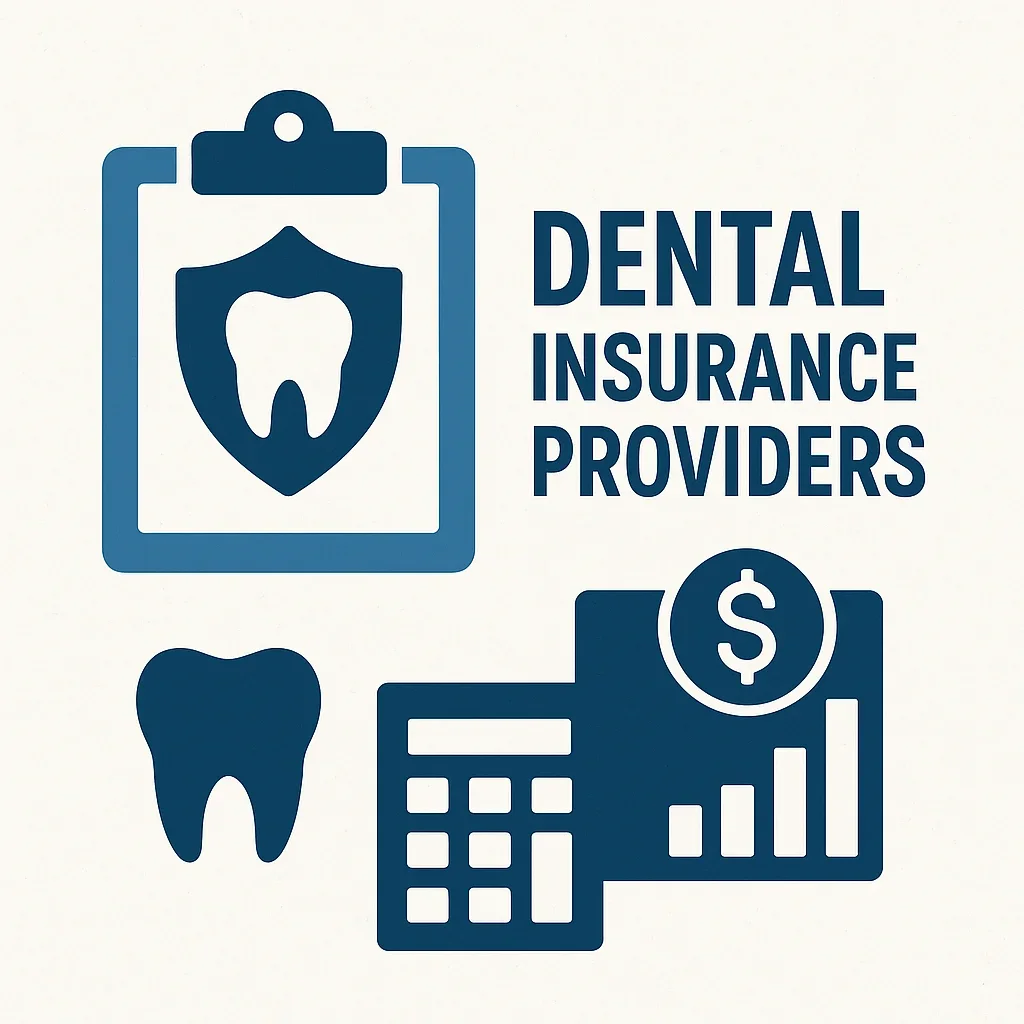 Dental Insurance Providers: Complete 2025 Guide 5 dental insurance providers