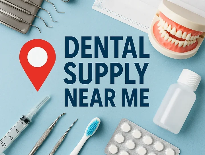 Dental Supply Near Me: Best Local Options in 2025 20 dental supply near me