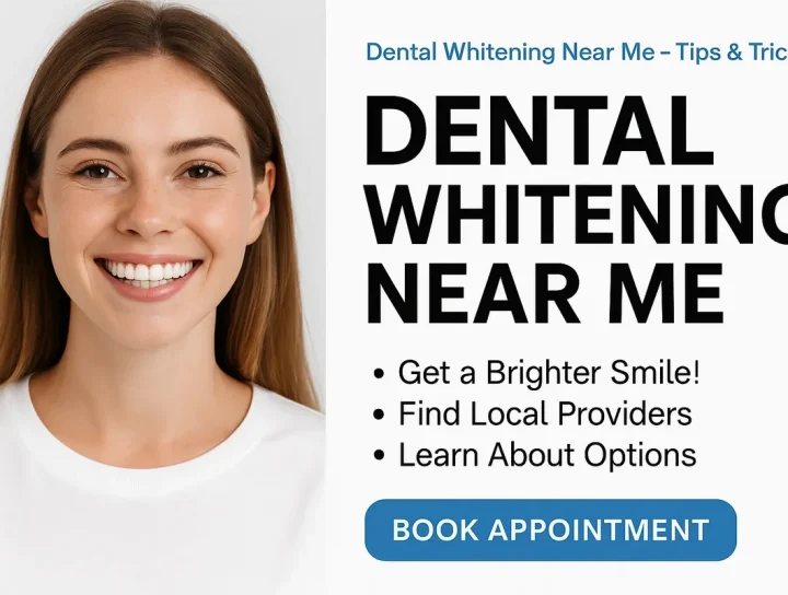 Dental Whitening Near Me: Your 2025 Complete Guide 4 dental whitening near me