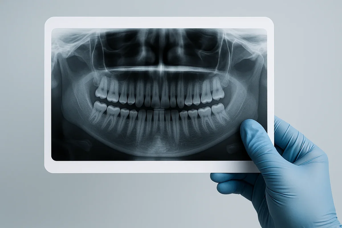 Dental X Ray: Comprehensive Guide 2025 5 dental x ray