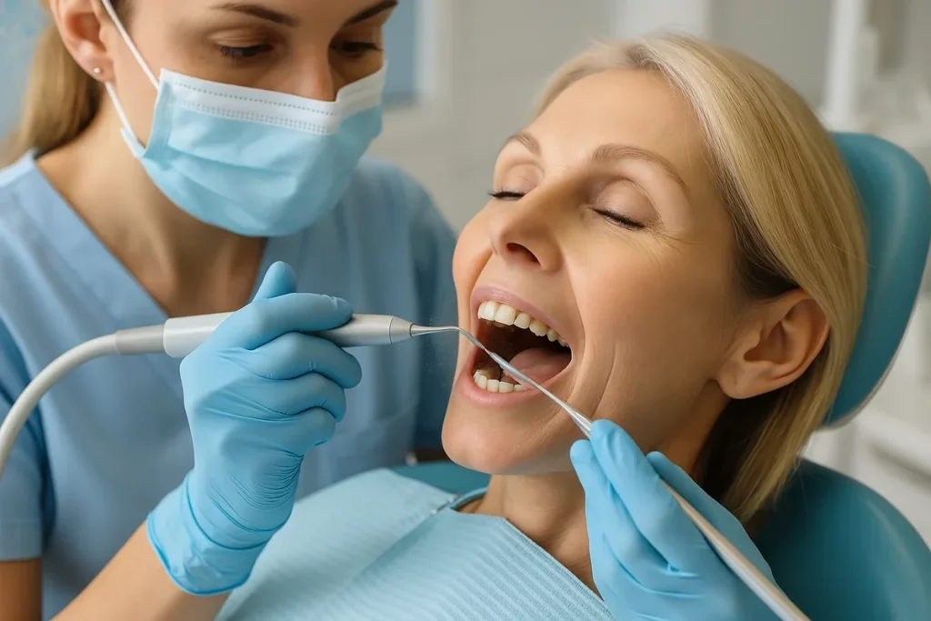 Dental Zahnreinigung: Alles, was Sie wissen müssen 4 dental zahnreinigung