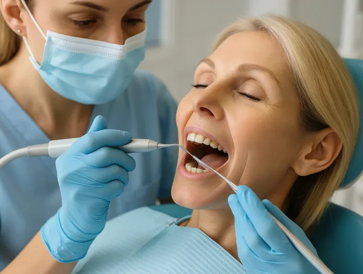 Dental Zahnreinigung: Alles, was Sie wissen müssen 8 dental zahnreinigung