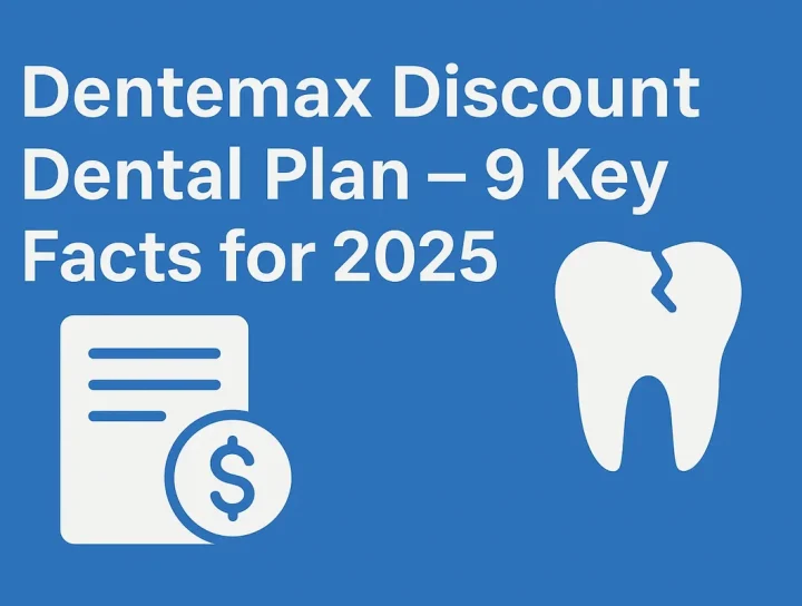 dentemax discount dental plan