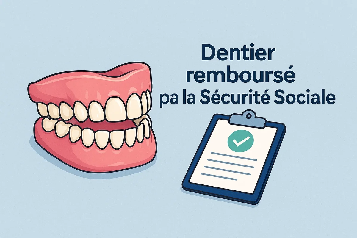 Dentier remboursé par la sécurité sociale : guide complet 2025 5 dentier remboursé par la sécurité sociale
