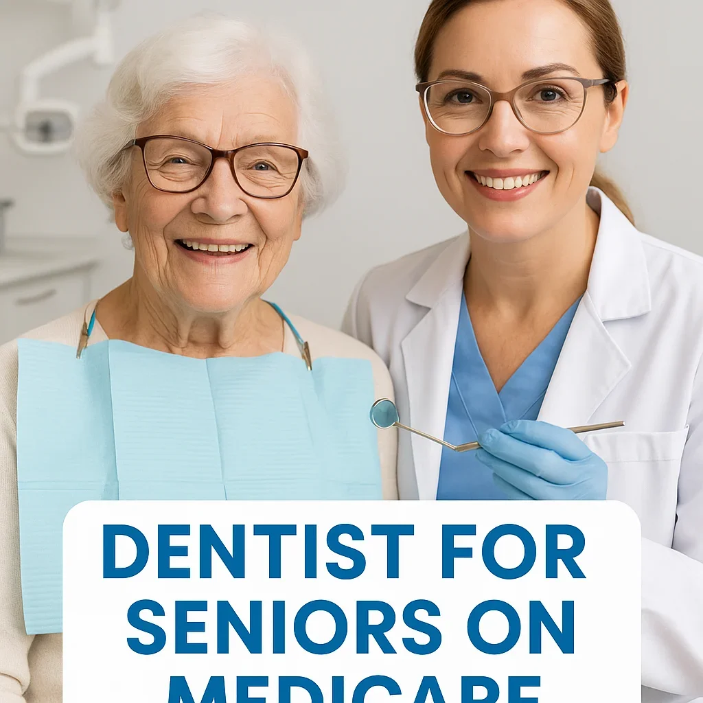 Dentist for Seniors on Medicare: Complete 2025 Guide 5 dentist for seniors on medicare