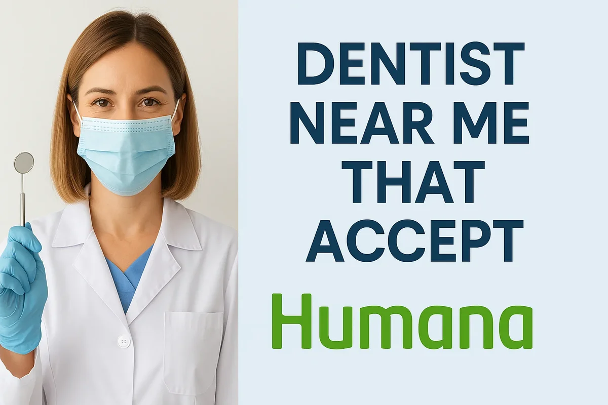 Dentist Near Me That Accept Humana: Complete Guide 5 dentist near me that accept humana