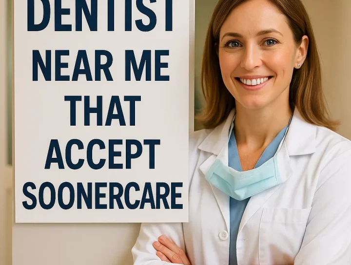 Dentist Near Me That Accept SoonerCare: Your 2025 Guide 8 dentist near me that accept soonercare