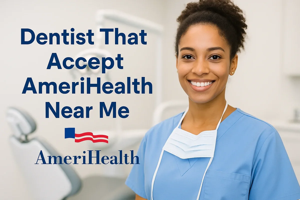 Dentist That Accept AmeriHealth Near Me 5 dentist that accept amerihealth near me