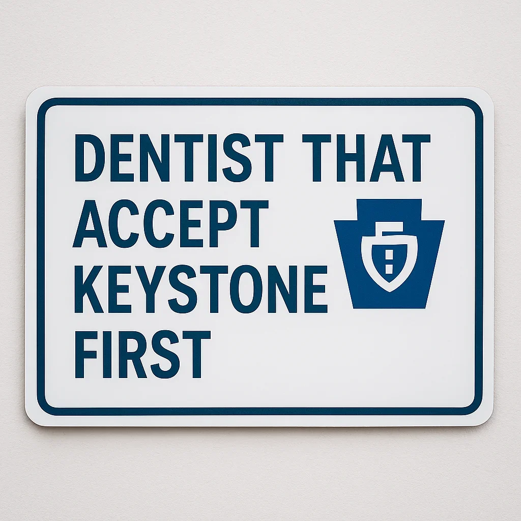 Keystone First Vip Dentist That Accept Keystone First